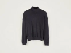 Bellerose Missy Lange Mouwen T-shirt Navy Online