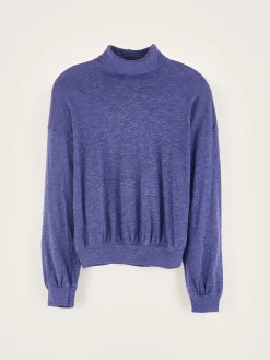 Bellerose Missy Lange Mouwen T-shirt Myosotis Online