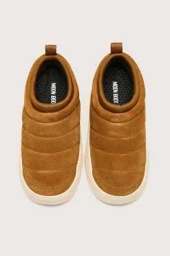 Moon boot Park Zachte Suède Sneakers Sale