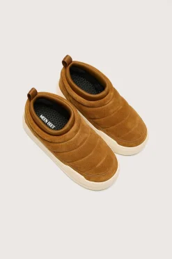 Moon boot Park Zachte Suède Sneakers Sale