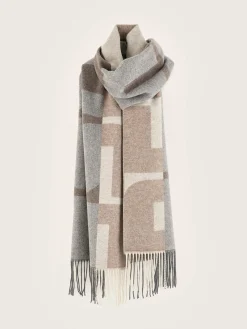 Bellerose Myleb Geweven Sjaal Discount