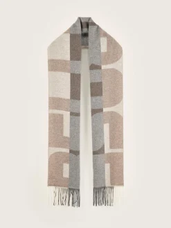 Bellerose Myleb Geweven Sjaal Discount