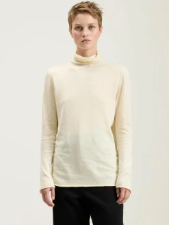 Nicholson & Nicholson Agnes Organic Cotton Turtleneck Discount