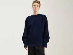 Nicholson & Nicholson Highland Crewneck Sweater Hot