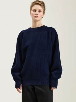 Nicholson & Nicholson Highland Crewneck Sweater Hot