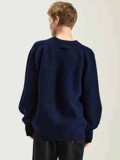 Nicholson & Nicholson Highland Crewneck Sweater Hot