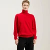 Nicholson & Nicholson Polly Turtleneck Sweater Clearance