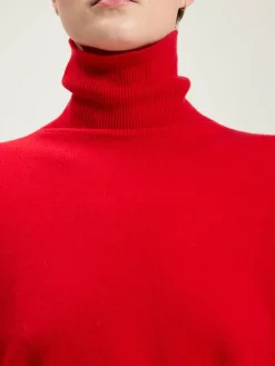 Nicholson & Nicholson Polly Turtleneck Sweater Clearance