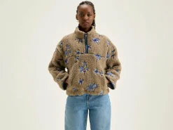 Bellerose Nilou Teddy Sweatshirt Online