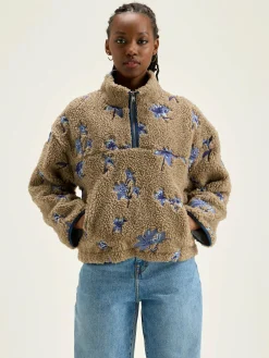 Bellerose Nilou Teddy Sweatshirt Online