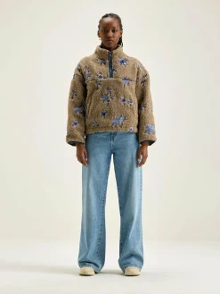 Bellerose Nilou Teddy Sweatshirt Online