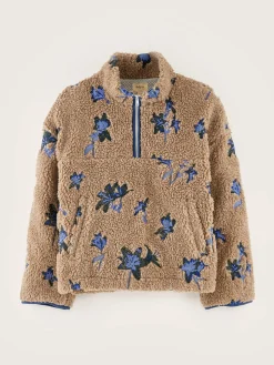 Bellerose Nilou Teddy Sweatshirt Online