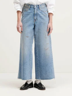 Bellerose Pantera Wijde Jeans Outlet