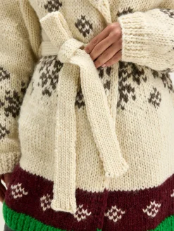 Bellerose Pany Trui Met Riem Online