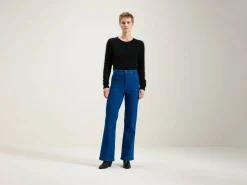 Bellerose Park Flared Broek One wash Clearance