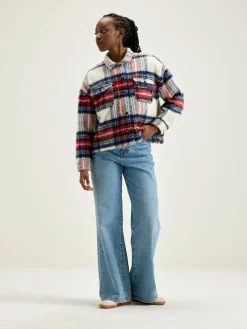 Bellerose Parrish Geruit Overhemd Clearance