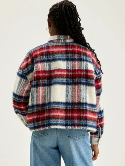 Bellerose Parrish Geruit Overhemd Clearance