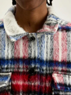 Bellerose Parrish Geruit Overhemd Clearance