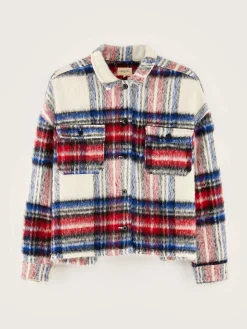 Bellerose Parrish Geruit Overhemd Clearance