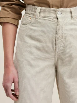 Bellerose Parthe Boyfriend Jeans Cream Clearance