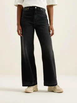 Bellerose Parthe Boyfriend Jeans Used black Best