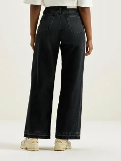 Bellerose Parthe Boyfriend Jeans Used black Best