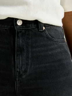 Bellerose Parthe Boyfriend Jeans Used black Best