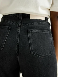 Bellerose Parthe Boyfriend Jeans Used black Best