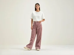 Bellerose Parthe Boyfriend Jeans Fard Sale