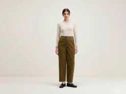 Bellerose Pasop Relaxed Broek Military Discount