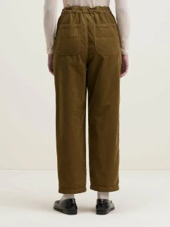 Bellerose Pasop Relaxed Broek Military Discount