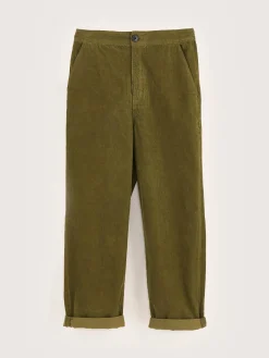 Bellerose Pasop Relaxed Broek Military Discount