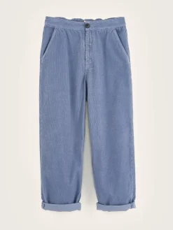 Bellerose Pasop Relaxed Broek Myrtille