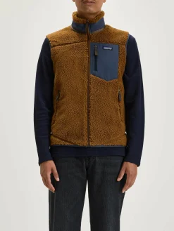 Patagonia Klassiek Retro-X Fleece Vest Voor Mannen Discount