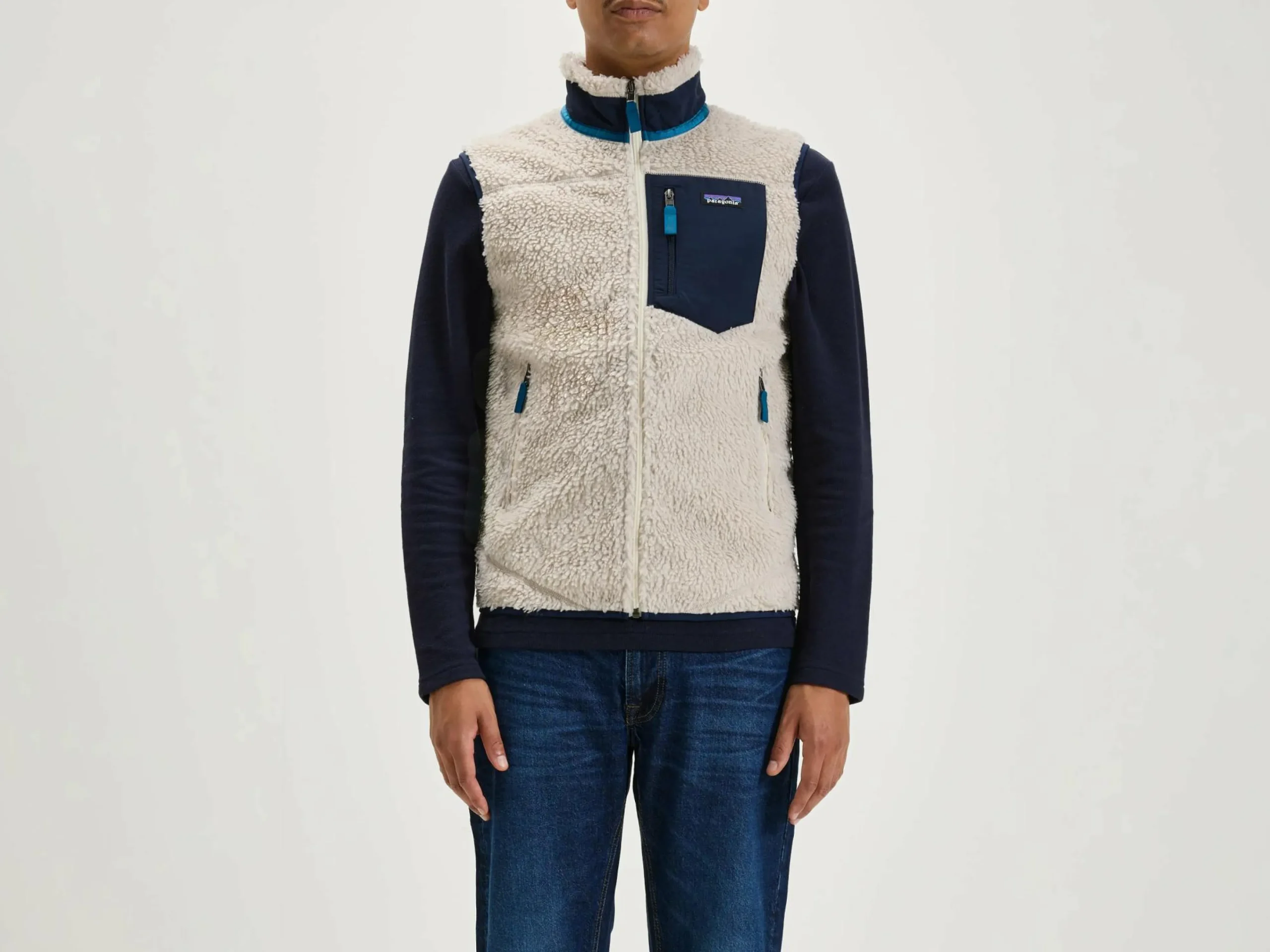 Patagonia Men'S Classic Retro-X Fleece Vest Online