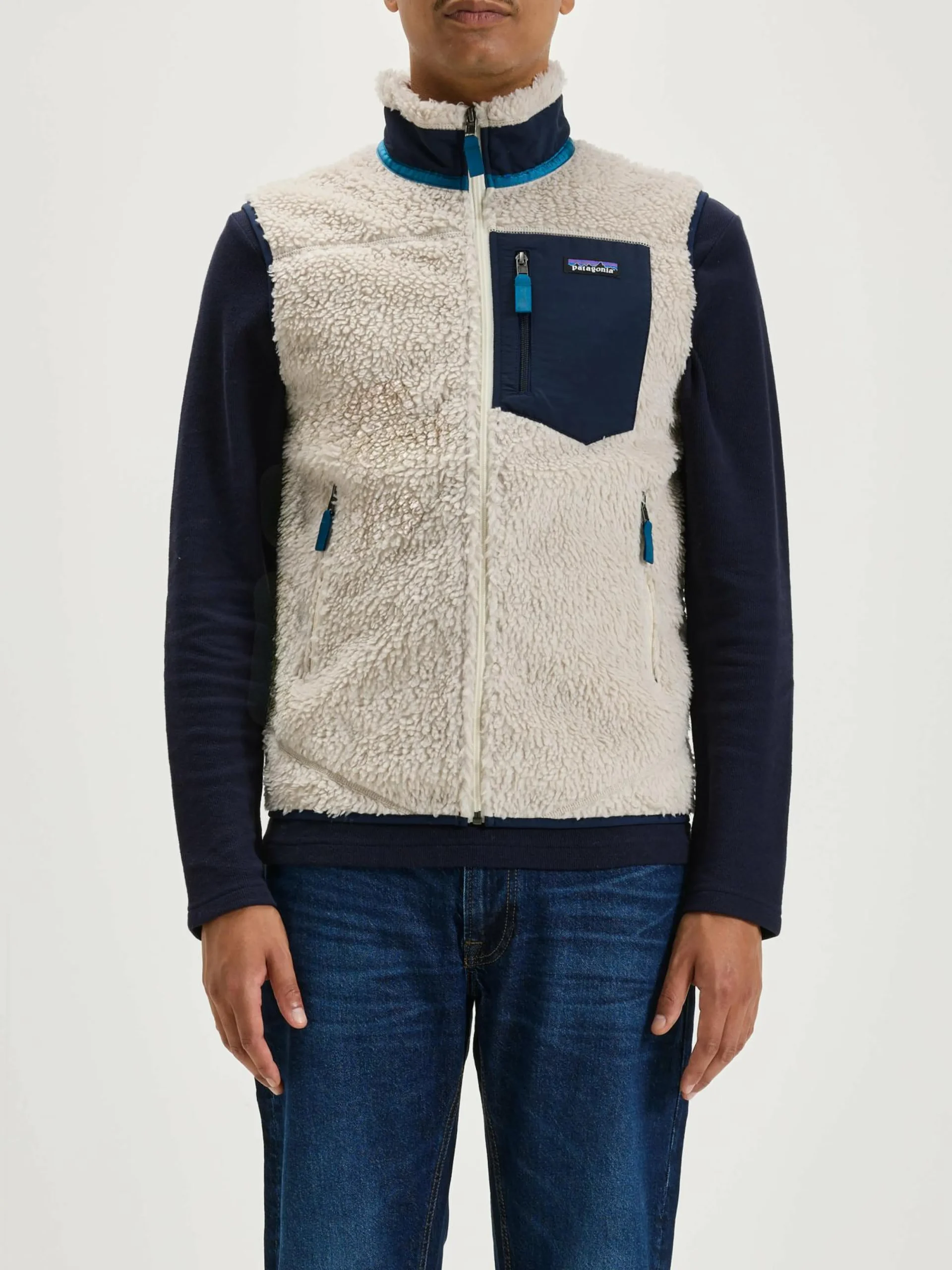 Patagonia Men'S Classic Retro-X Fleece Vest Online