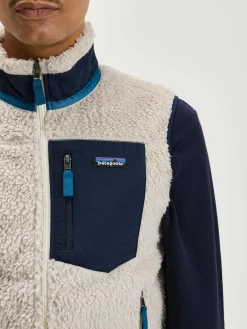 Patagonia Men'S Classic Retro-X Fleece Vest Online