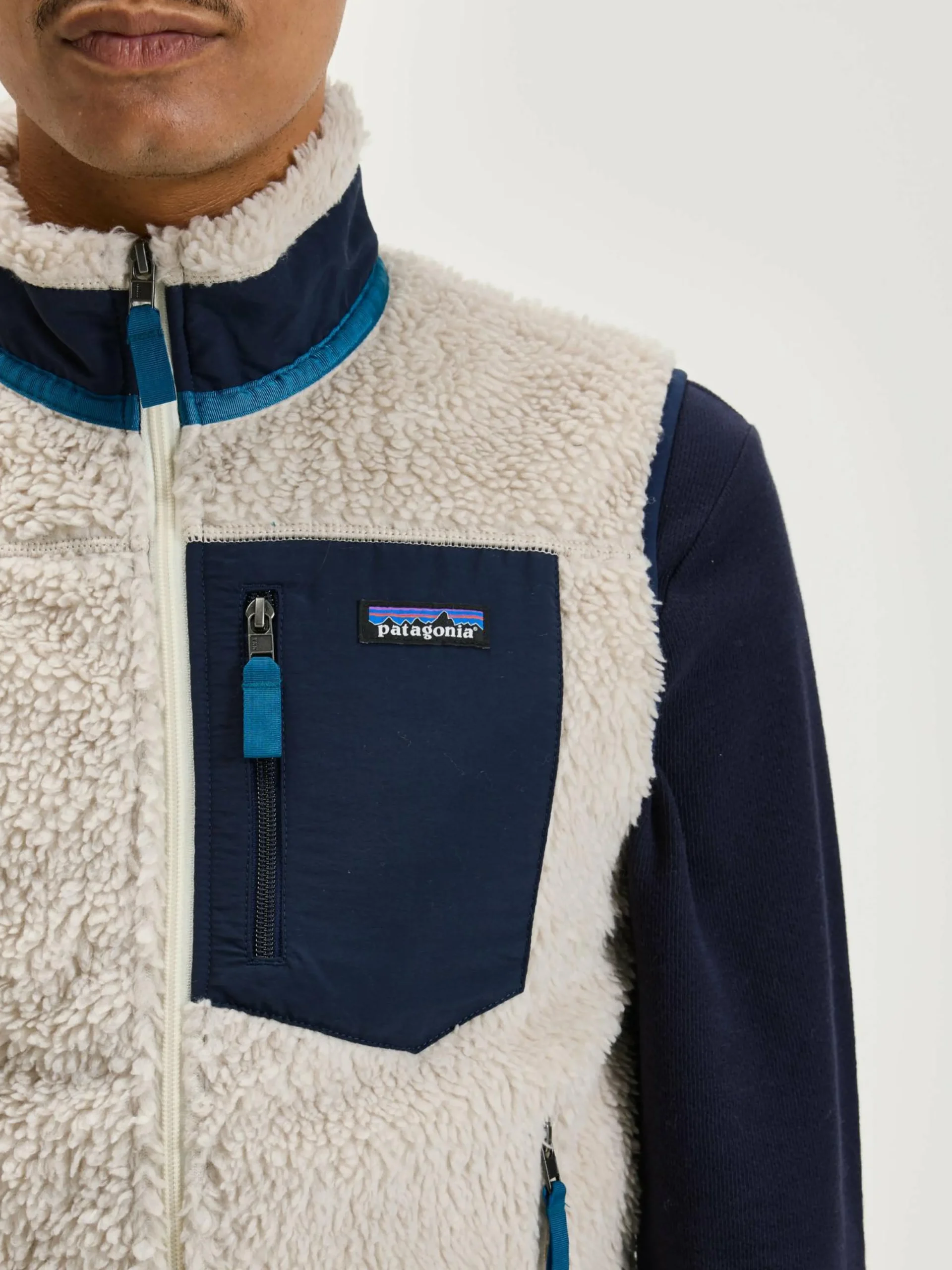 Patagonia Men'S Classic Retro-X Fleece Vest Online