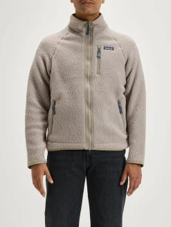 Patagonia Retro Pile Fleece Jas Voor Mannen Outlet