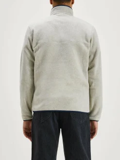 Patagonia Synchilla Snap-T Fleece Pullover Voor Mannen Clearance