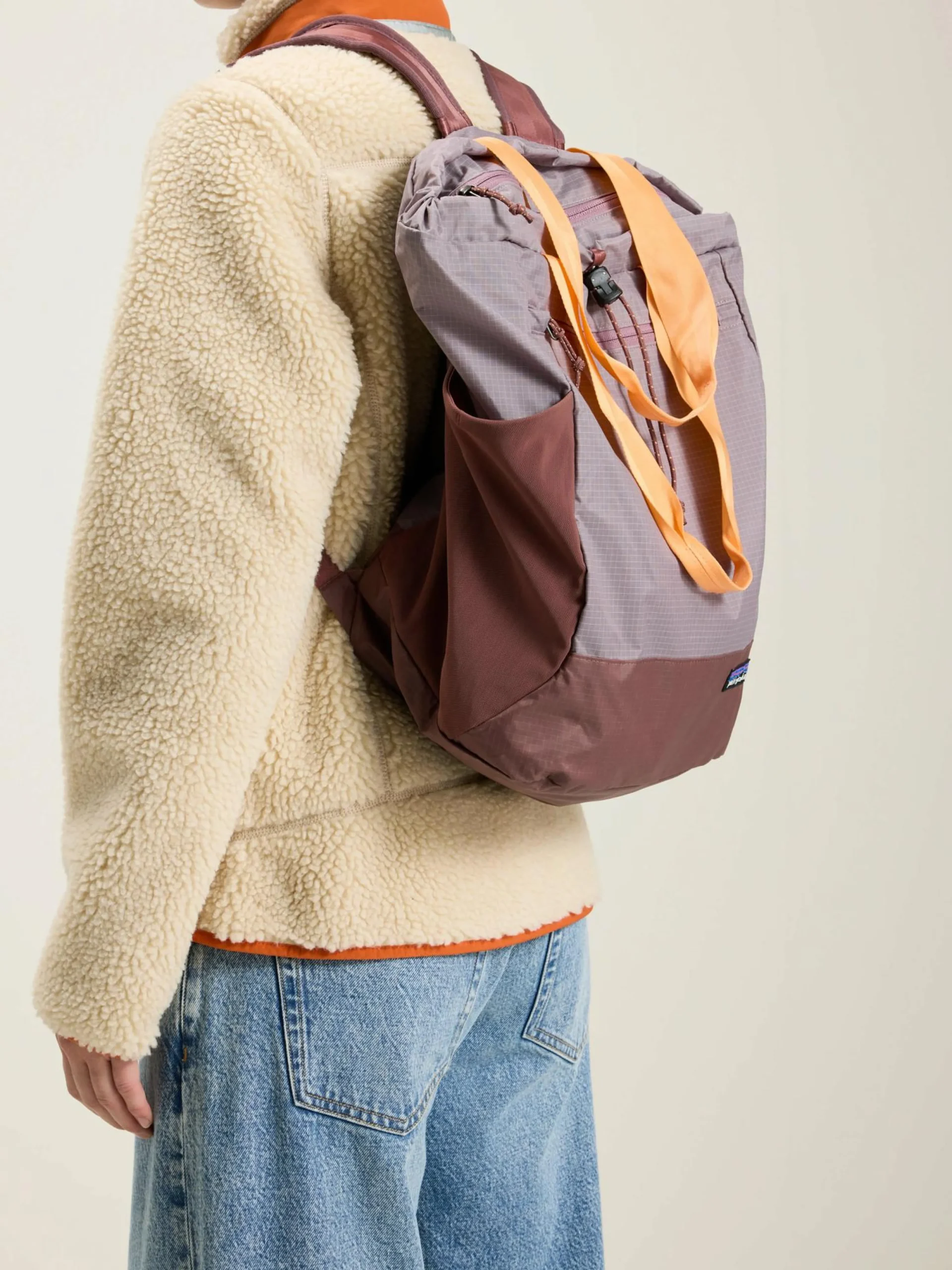 Patagonia Ultralight Black Gole Tote Pack Discount