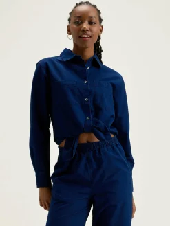 Bellerose Pedram Denim Jumpsuit Clearance