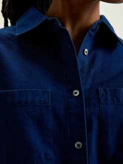 Bellerose Pedram Denim Jumpsuit Clearance