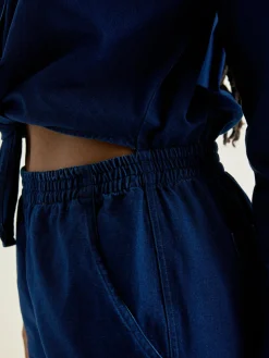 Bellerose Pedram Denim Jumpsuit Clearance