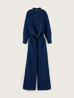 Bellerose Pedram Denim Jumpsuit Clearance
