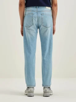 Bellerose Peeg Tapered Jeans Vintage light blue Clearance