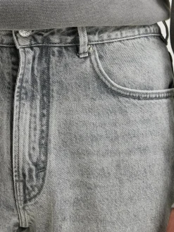 Bellerose Peeg Tapered Jeans Used grey Clearance