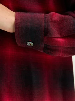 Bellerose Pelly Mini Jurk Deep well / Red dahlia Online