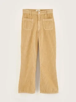 Bellerose Pepy Corduroy Broek Clay Hot