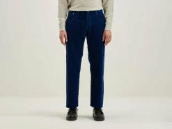 Bellerose Percy Dad-style Broek Indigo Outlet